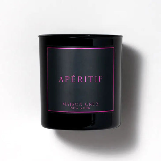 Maison Cruz Aperitif Candle