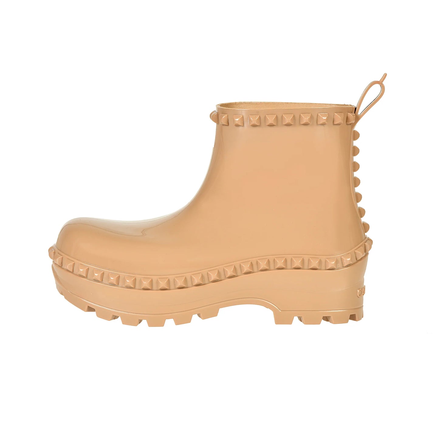 Graziano Jelly Studded Boots