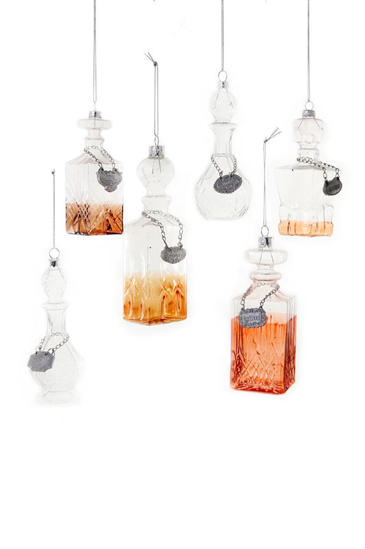 Liquor Decanter Ornament