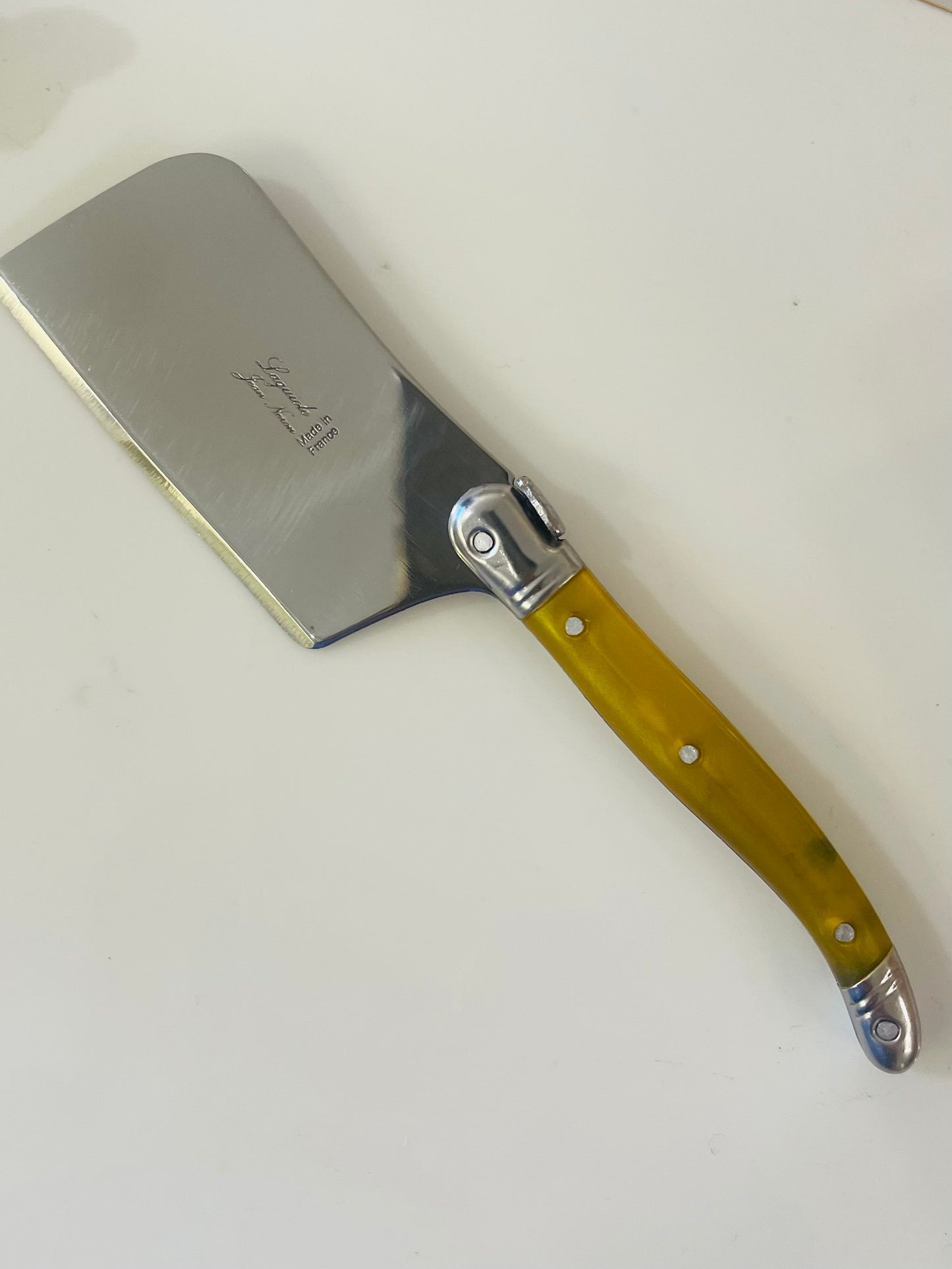 Laguiole Mini Cheese Cutters