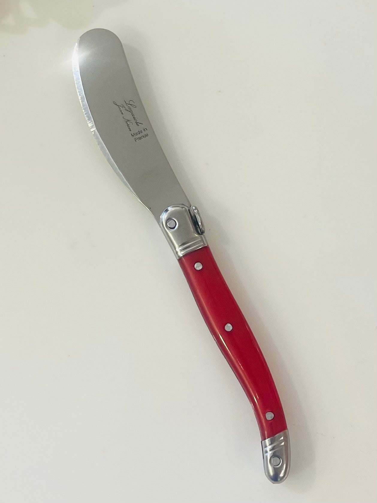Laguiole Rainbow Mini Spreaders