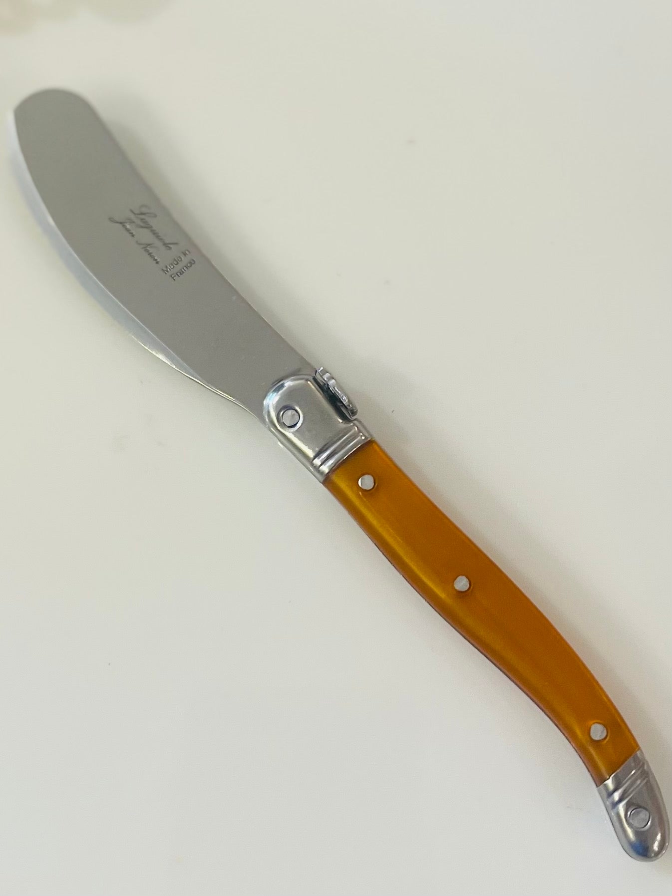 Laguiole Rainbow Mini Spreaders