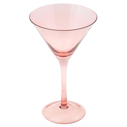Mid Century Martini Glass