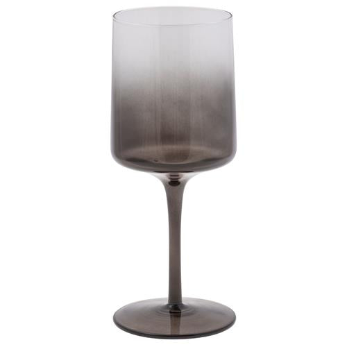 Mid Century Wine Glass