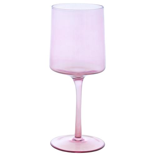 Mid Century Wine Glass