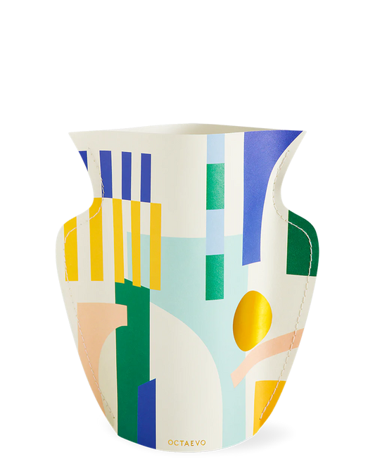 Emporio Paper Vase/Card - Mini