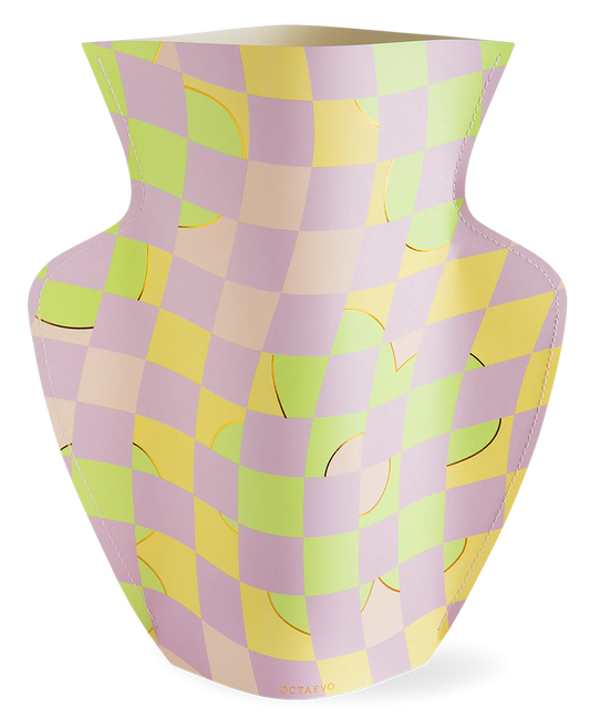 Picnic Paper Vase - Large