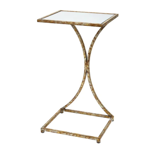 Kathryn Champagne Table