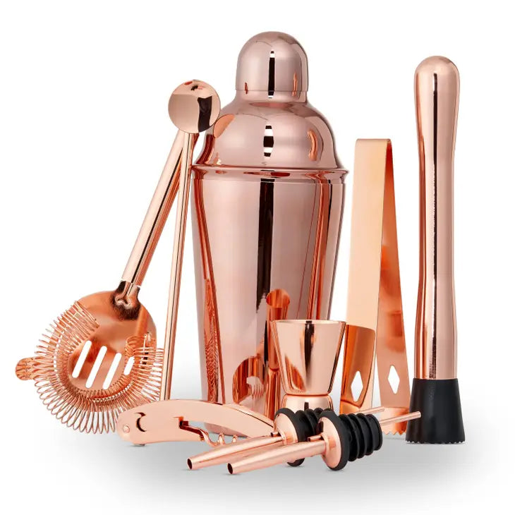 9 Piece Cocktail Box Set