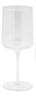 Mid Century Wine Glass