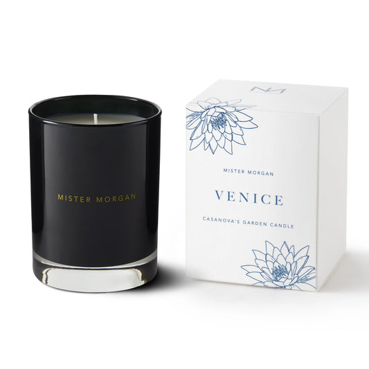 Venice Casanovas Garden Candle