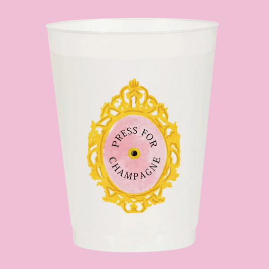 Press For Champs Cups