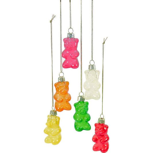 Gummy Bear Ornaments
