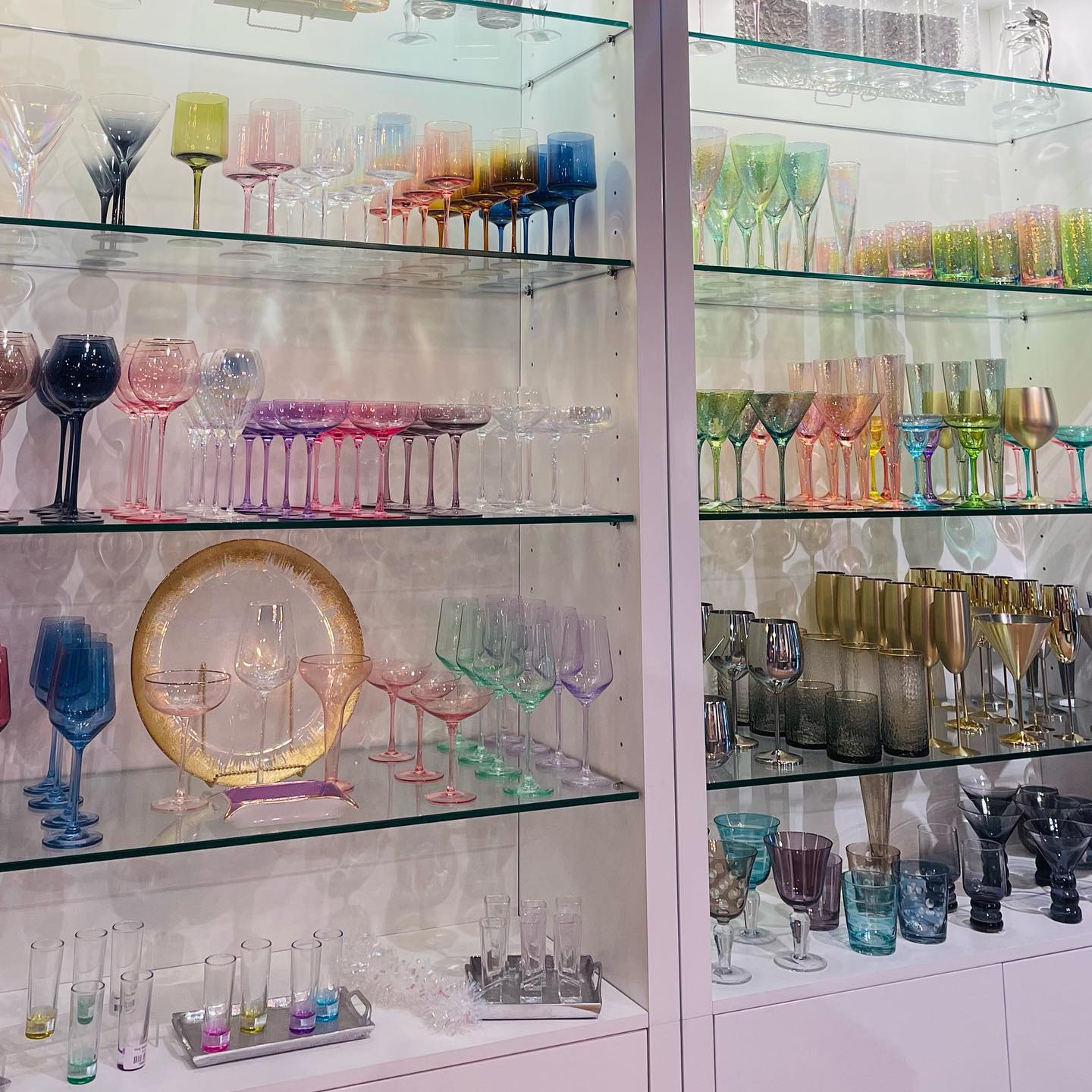 Glassware