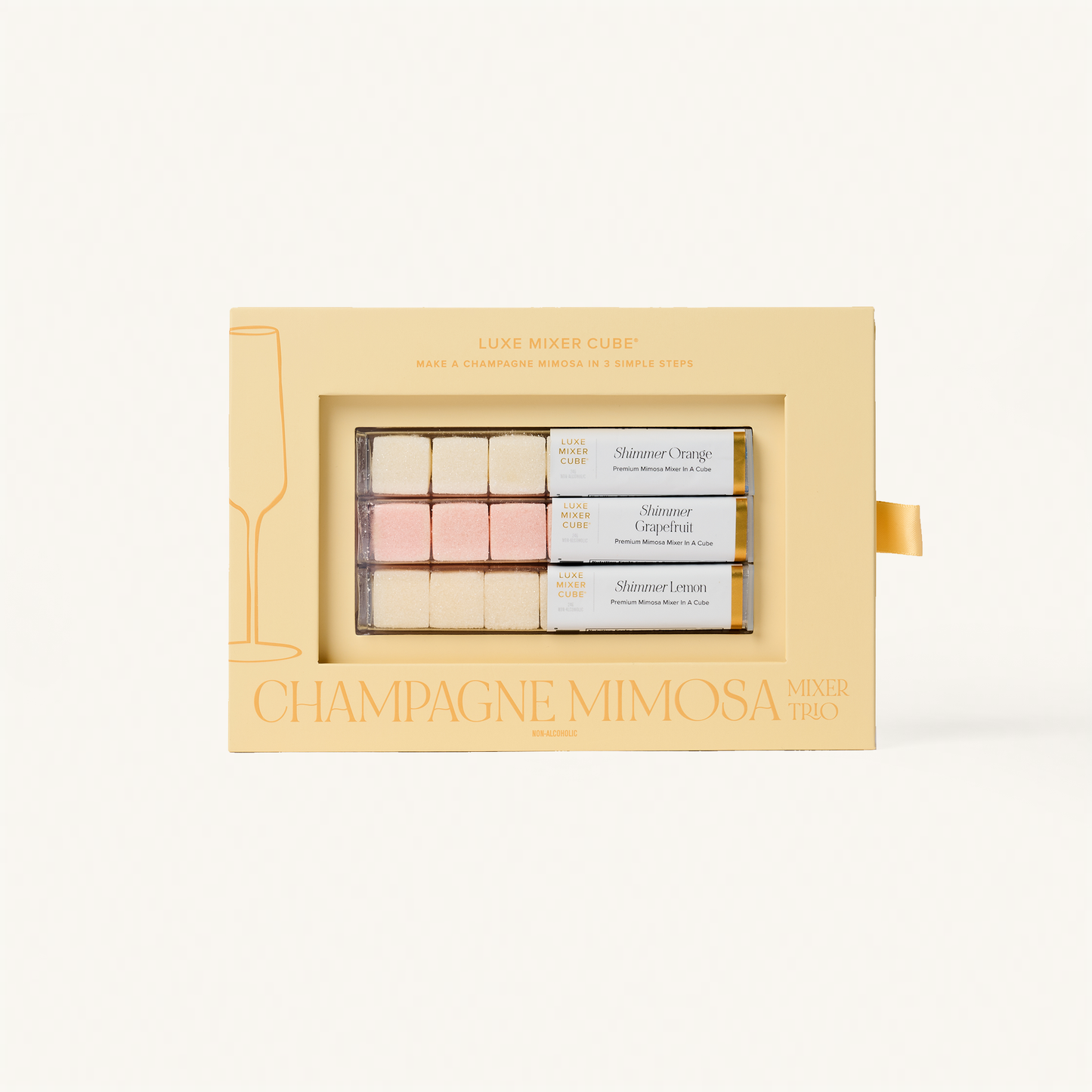 Champagne Mimosa Mixer Kit