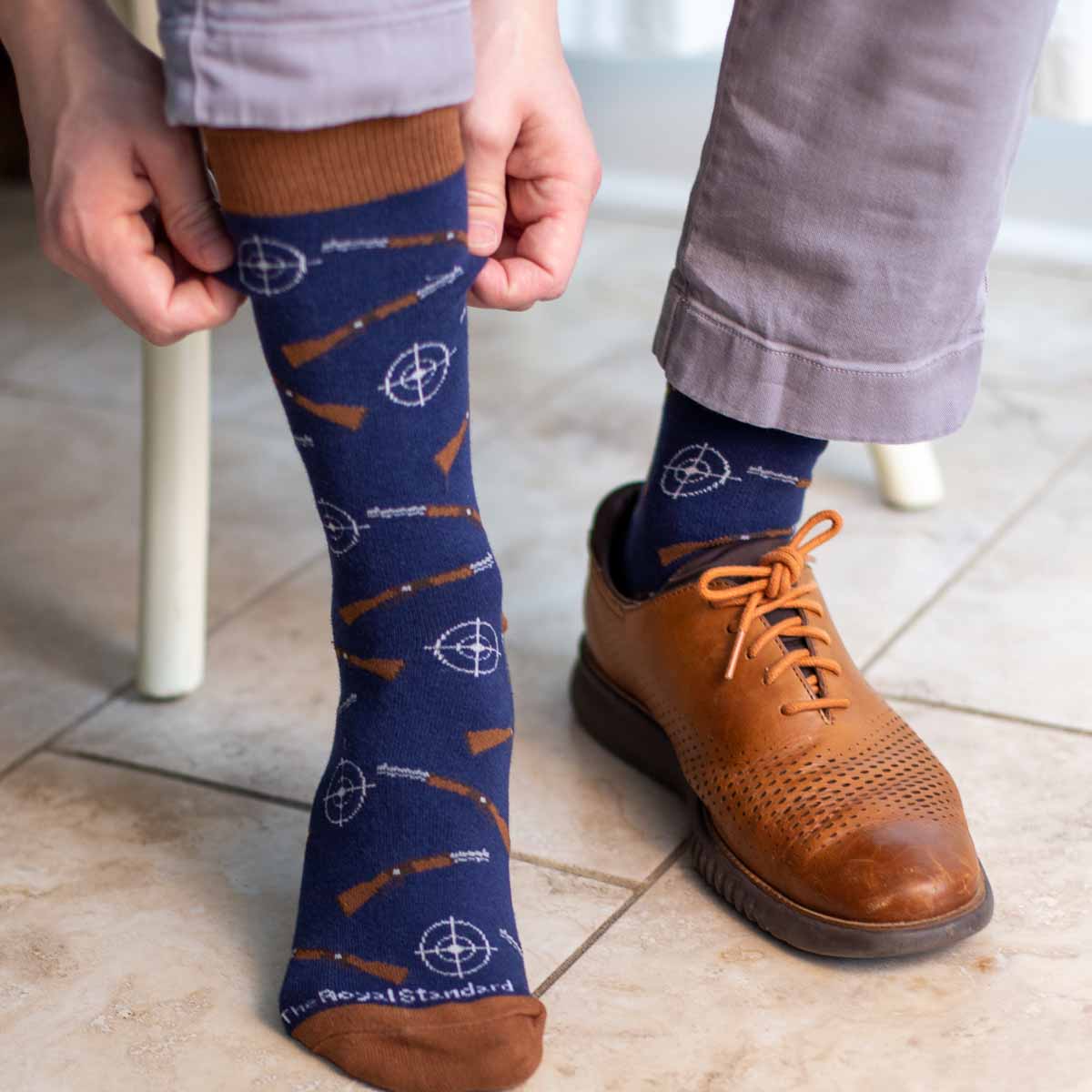 Hunting Socks