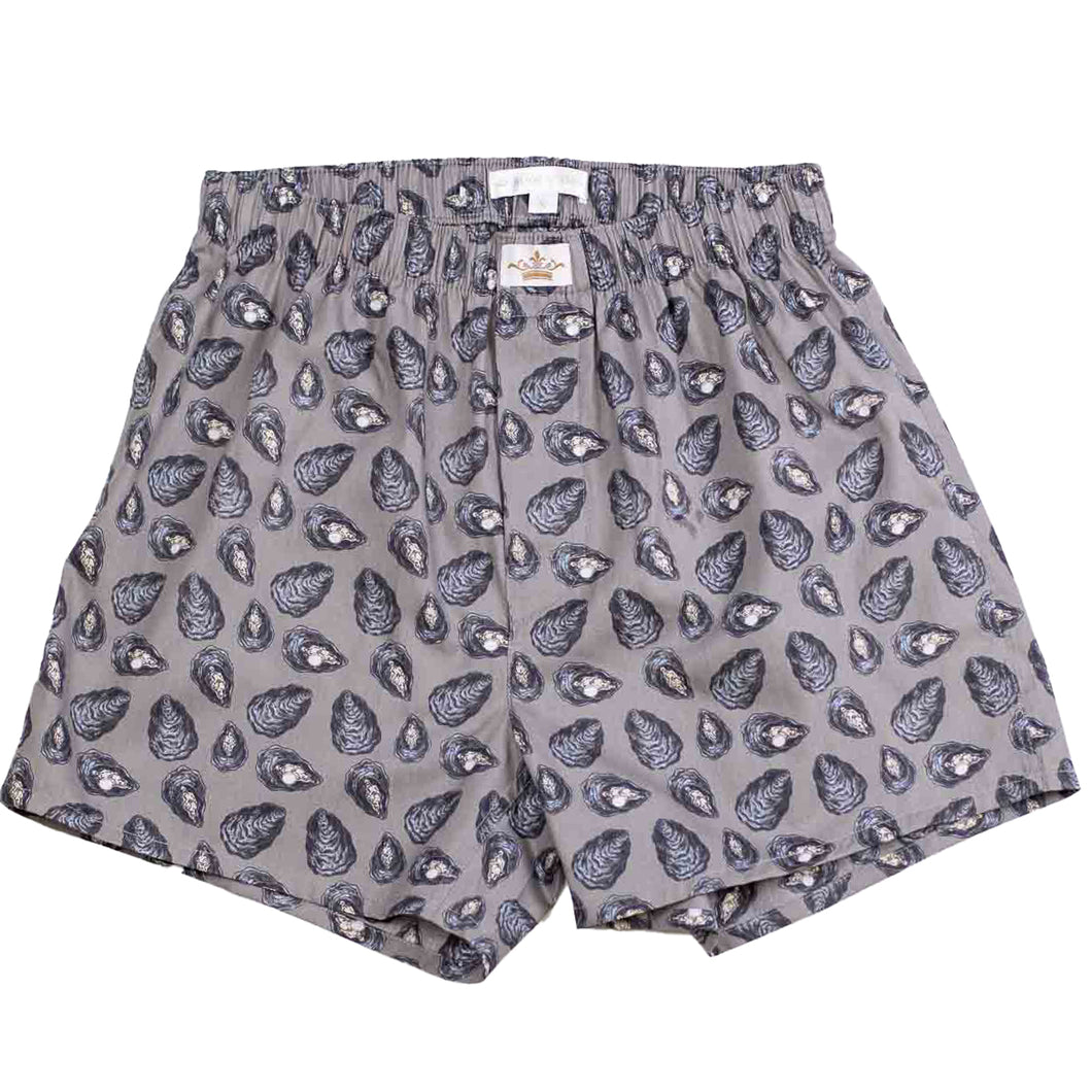 Oyster Boxer Shorts