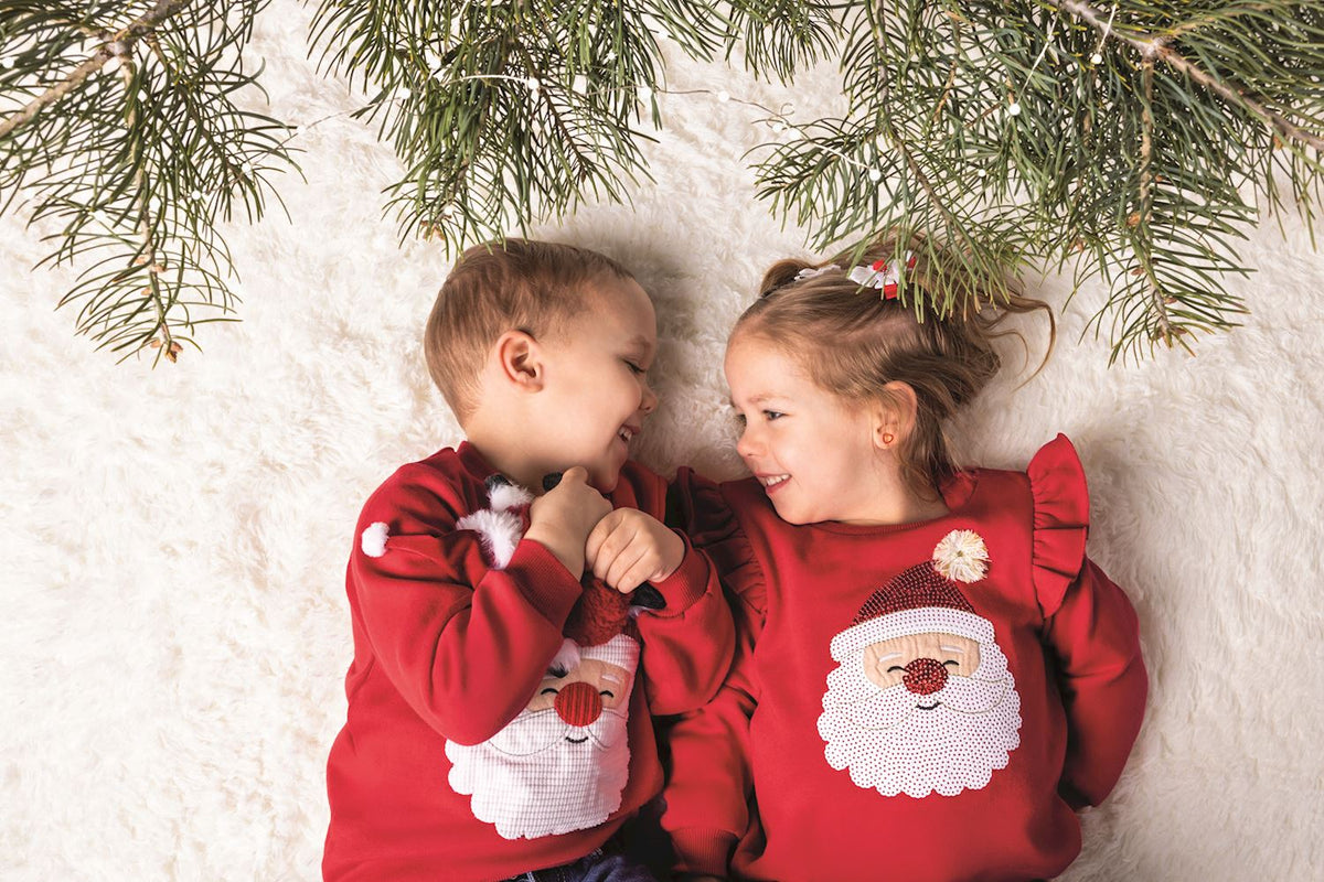 Santa Sweatshirt