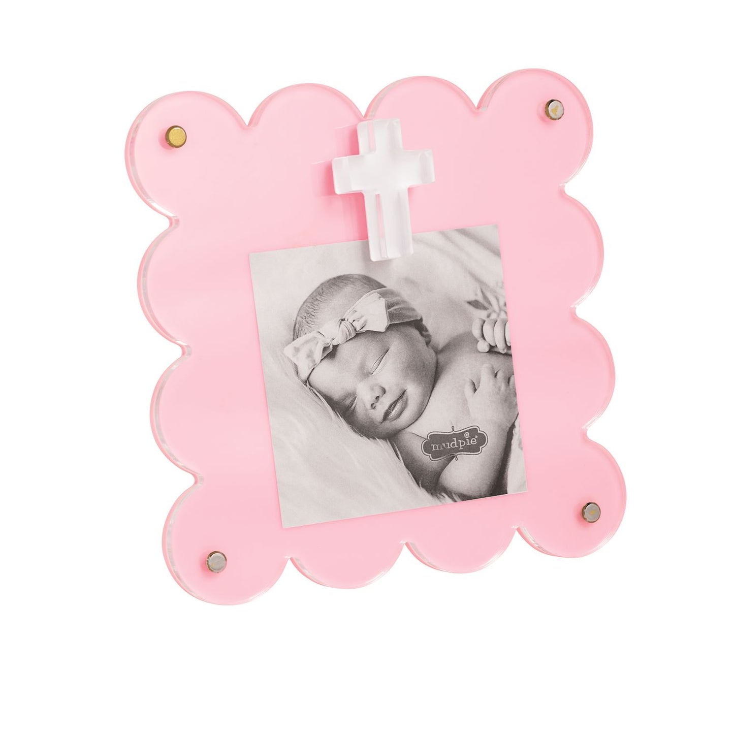 Acrylic Cross Frame