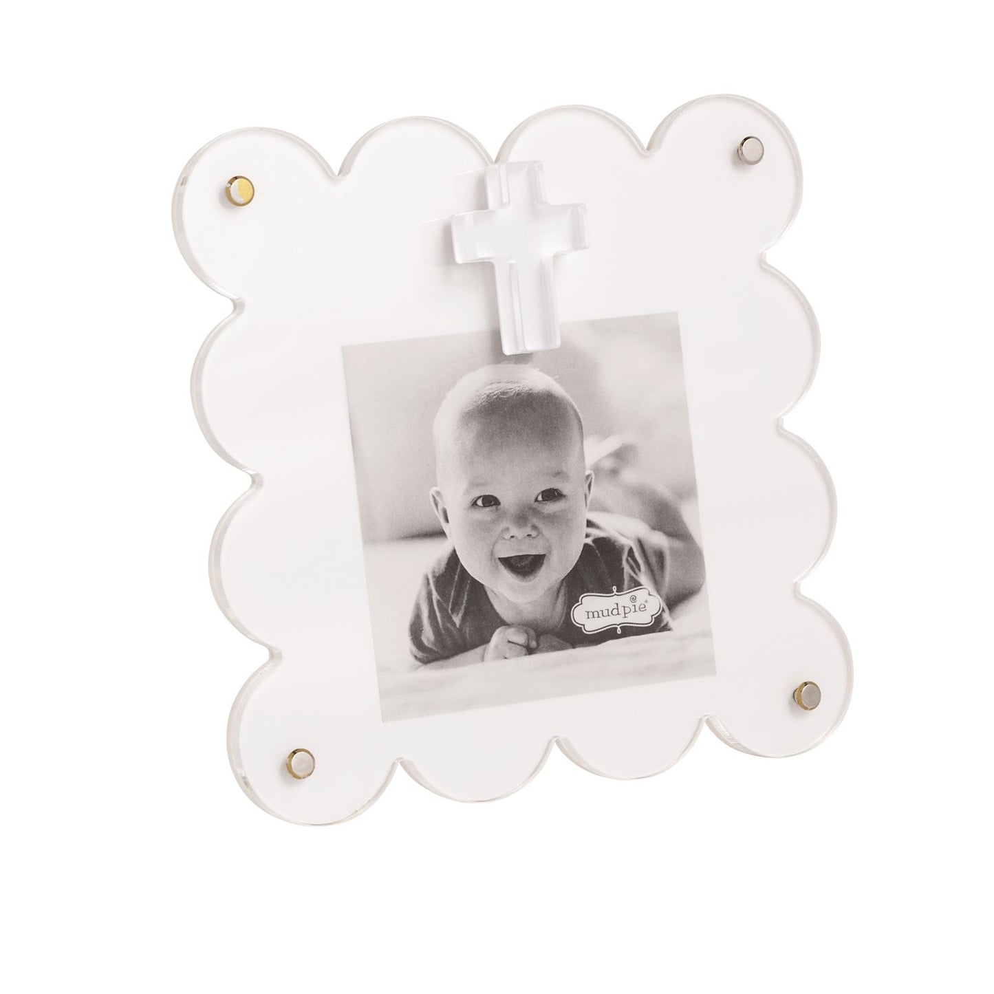 Acrylic Cross Frame