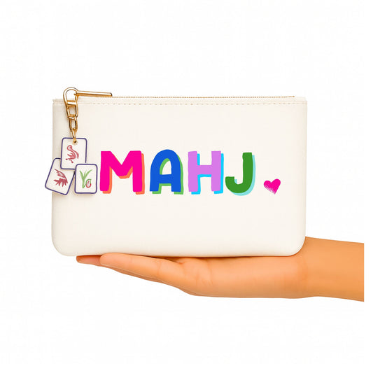 Mahjong Bag