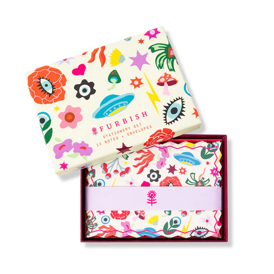 Names Stationary S/12