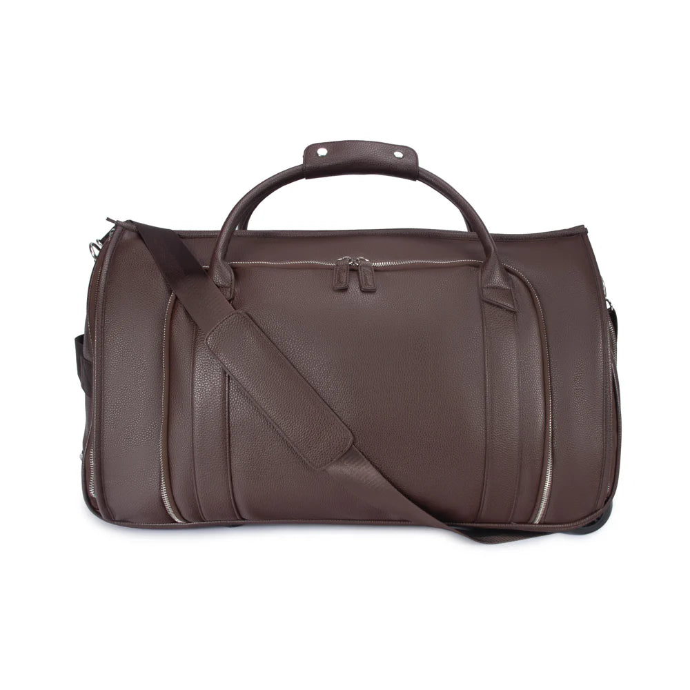 Brett 2-in-1 Garment & Duffel Roller Bag
