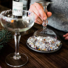 Load image into Gallery viewer, Floral Garnishing Salt
