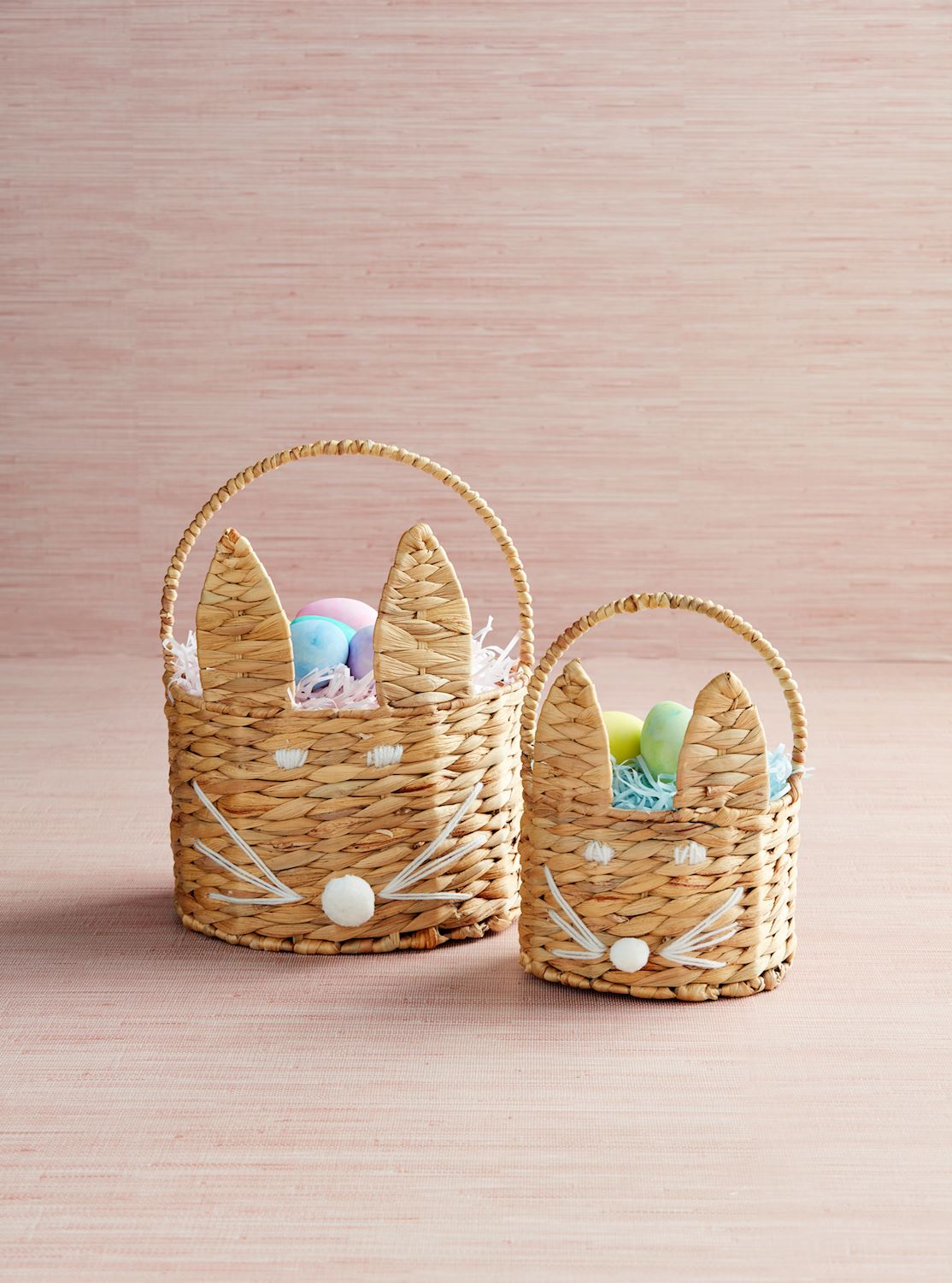 Bunny Easter Basket Set