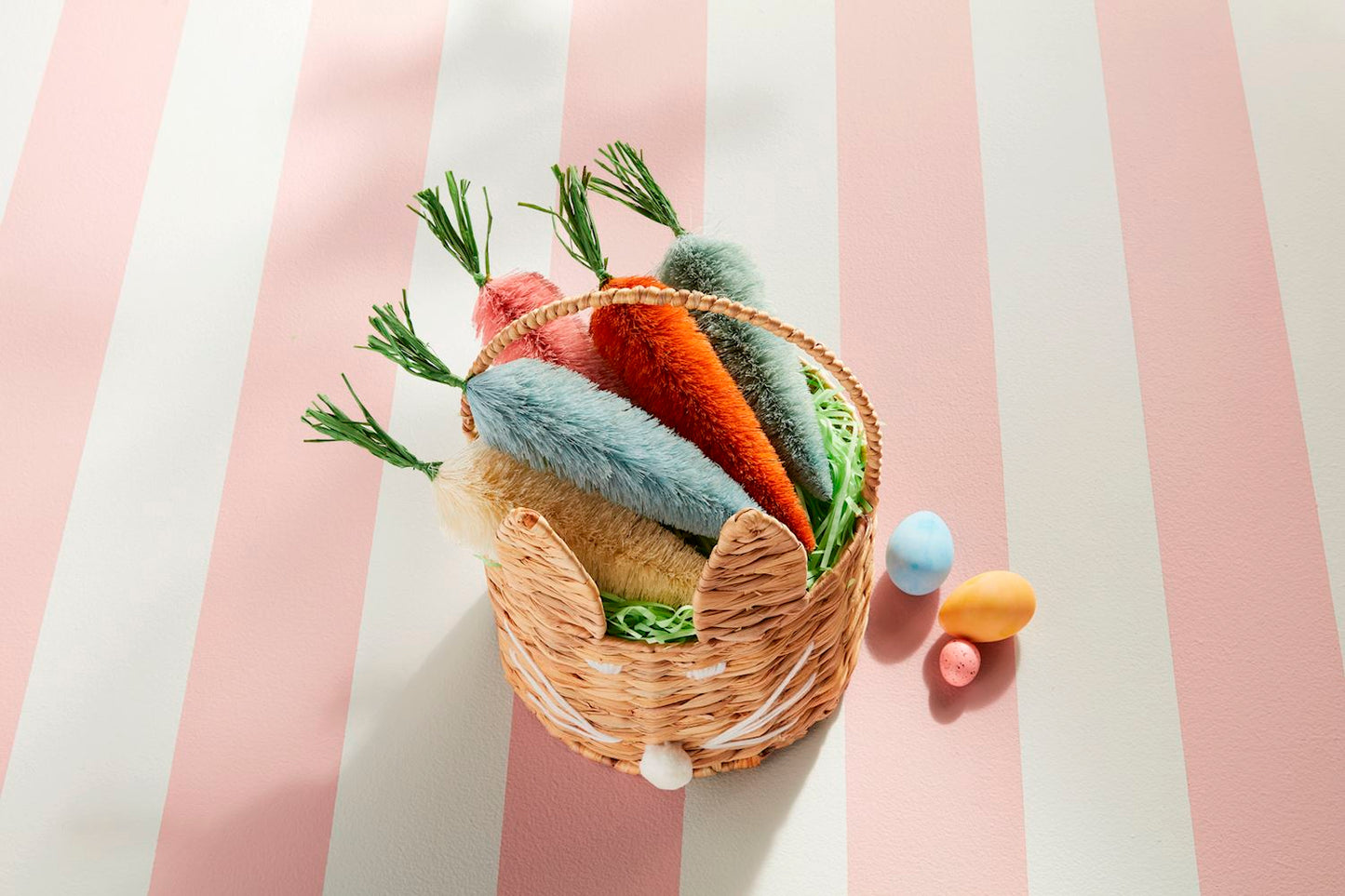 Bunny Easter Basket Set