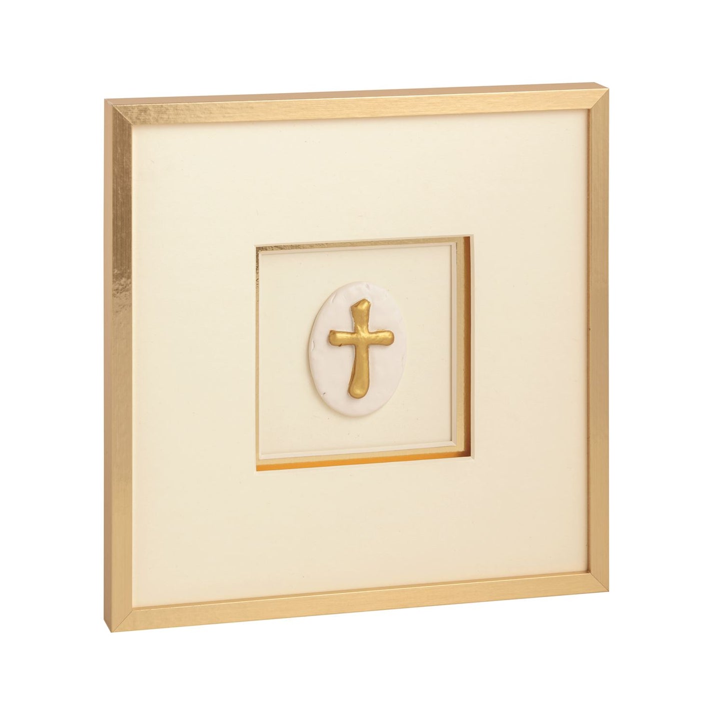 Intaglio Framed Wall Art