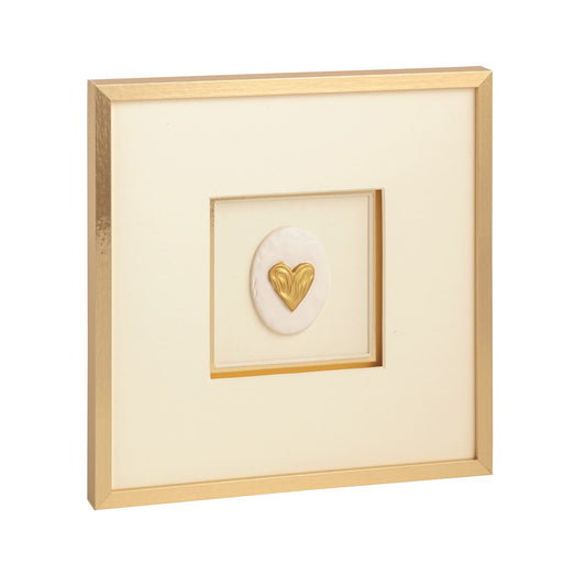 Intaglio Framed Wall Art