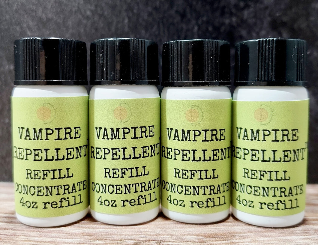 Vampire Repellent Concentrated Refills