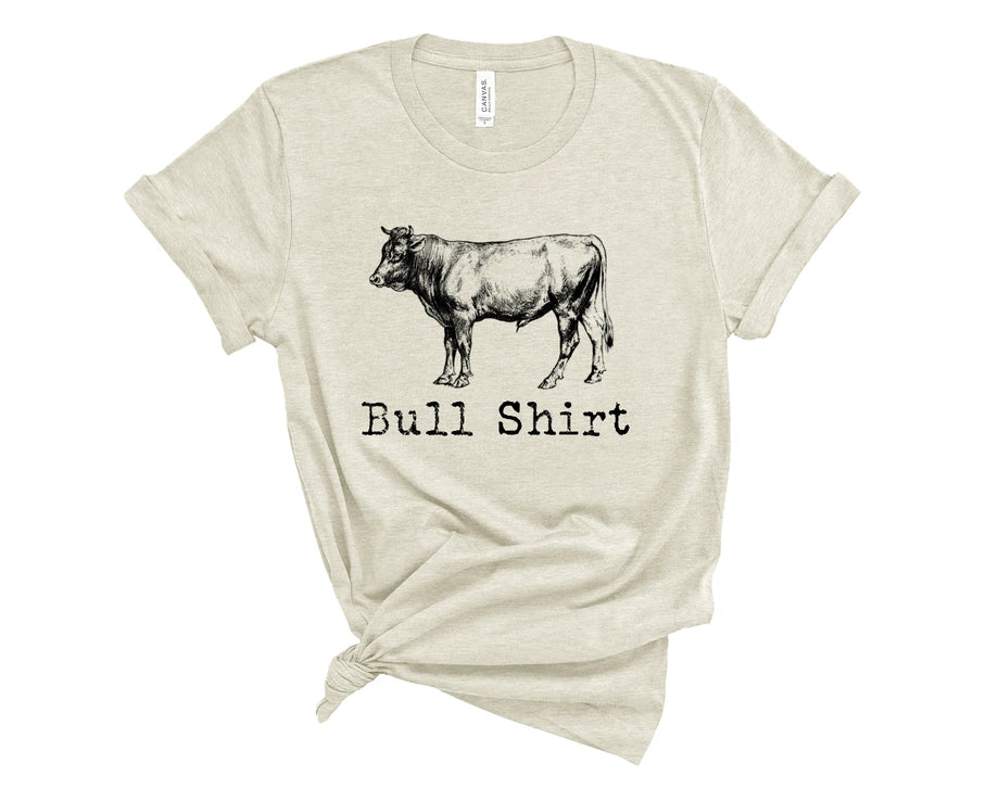 Bull Shirt