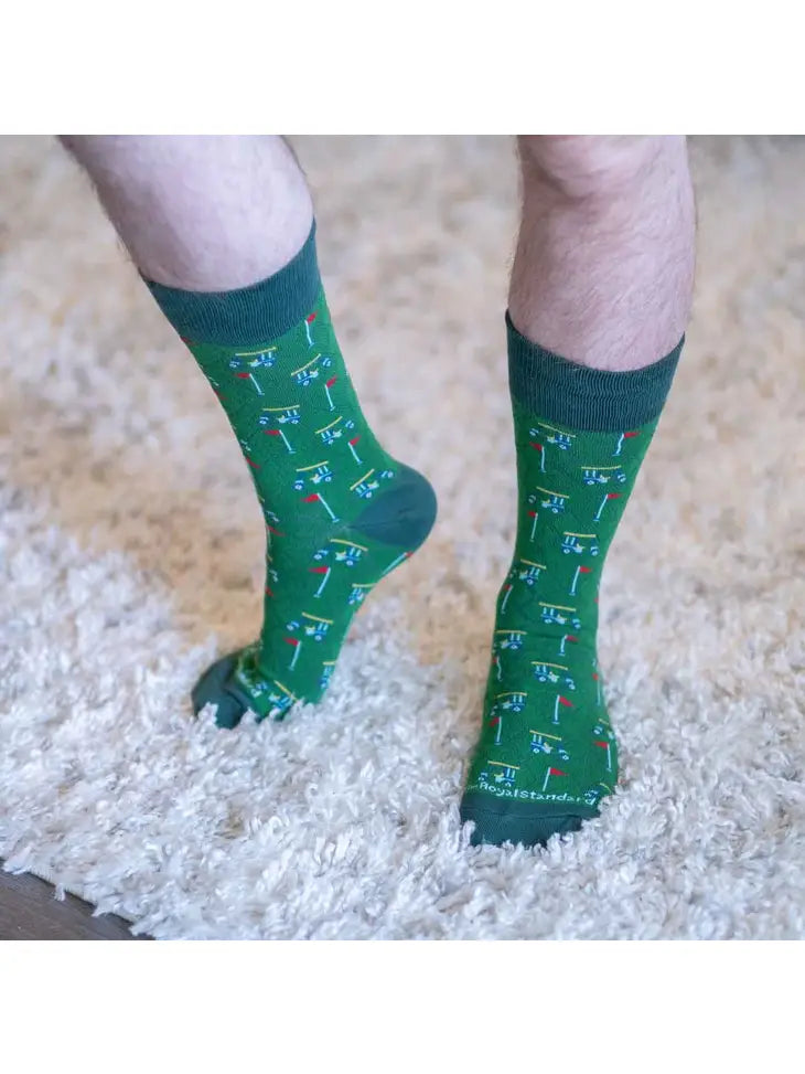Above Par Socks