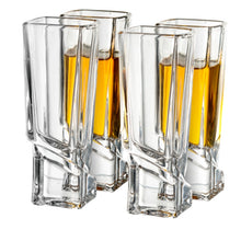 Load image into Gallery viewer, Carre Square Shot Glasses
