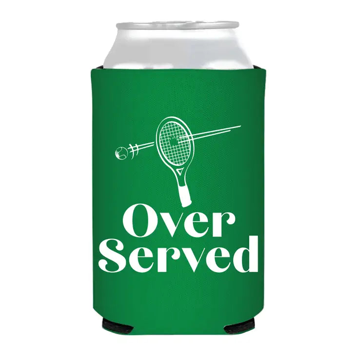 Koozie - Overserved