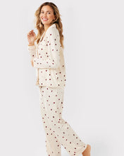 Load image into Gallery viewer, Ladybug Cotton Pajama Pant Set
