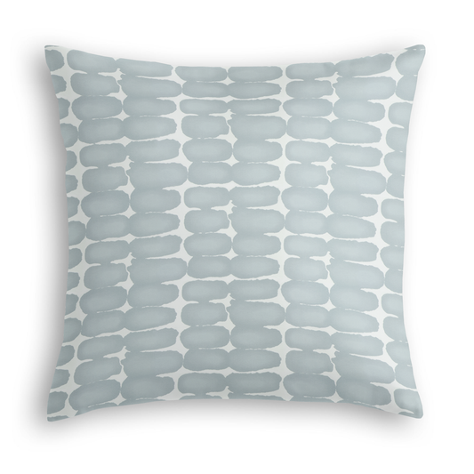 Viola Outdoor Throw Pillow