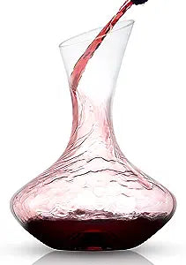 Lancia Wine Decanter