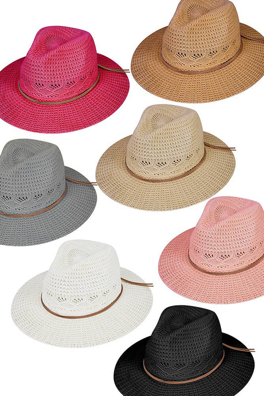 Cotton Knitted Hat