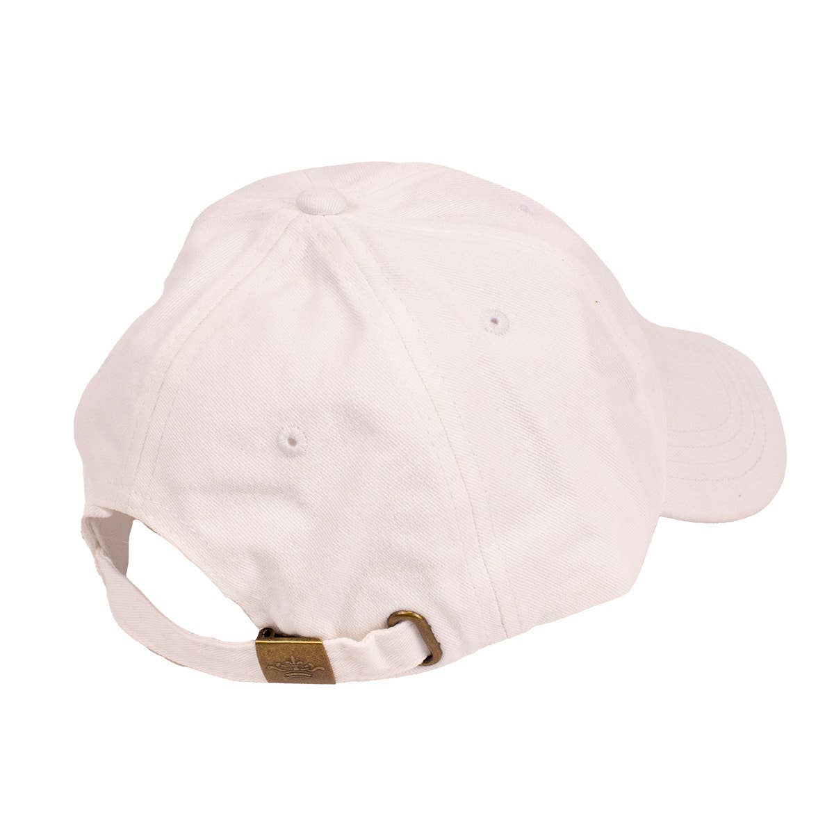 Tennis Love Baseball Hat   White/Blue/Yellow    One Size