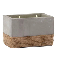Load image into Gallery viewer, Rectangular Citronella Candle
