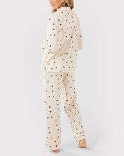 Load image into Gallery viewer, Ladybug Cotton Pajama Pant Set
