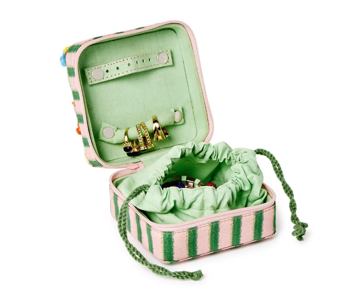 Ric Rac Jewelry Box