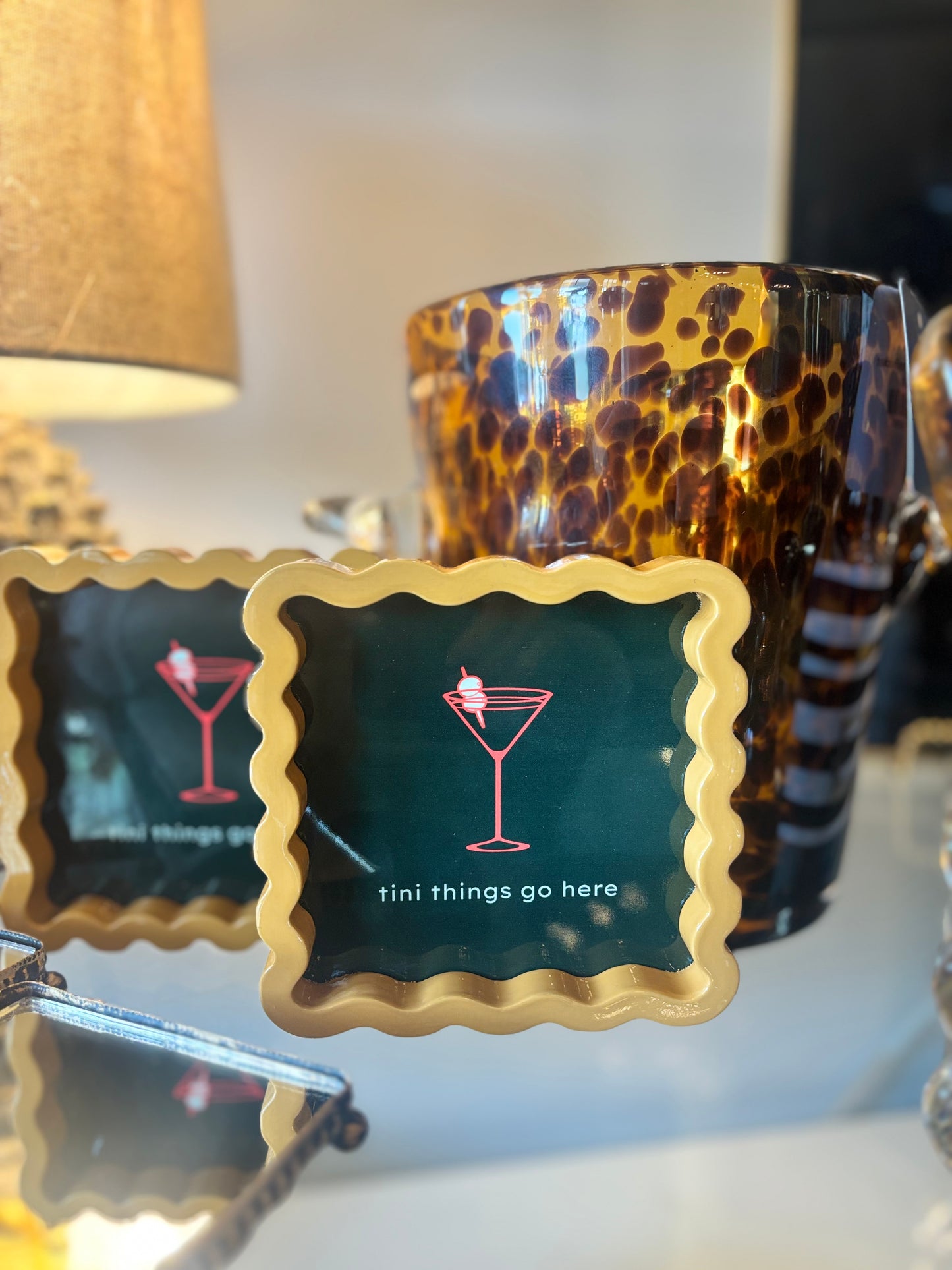 Tini Tray