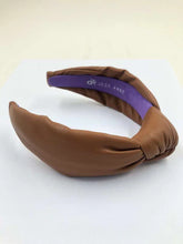 Load image into Gallery viewer, Top Knot Headband
