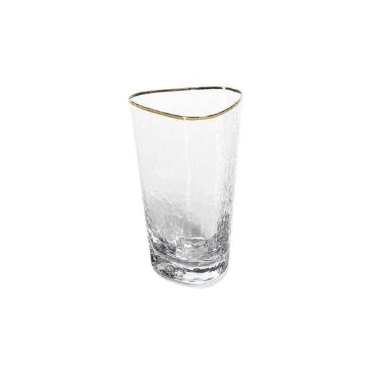 Aperitivo Triangular Highball Glass