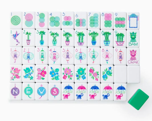 Jasmine Tile Set