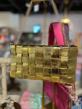 Load image into Gallery viewer, Lindy Woven Clutch - Small
